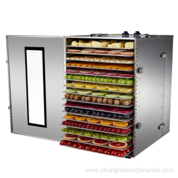 Professional dried fruits machines fruits drying machine